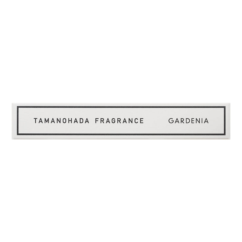 TAMANOHADA FRAGRANCE <br>  GARDENIA