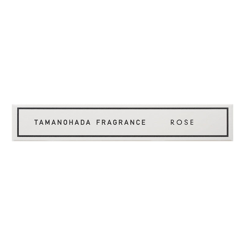 TAMANOHADA FRAGRANCE <br>  ROSE