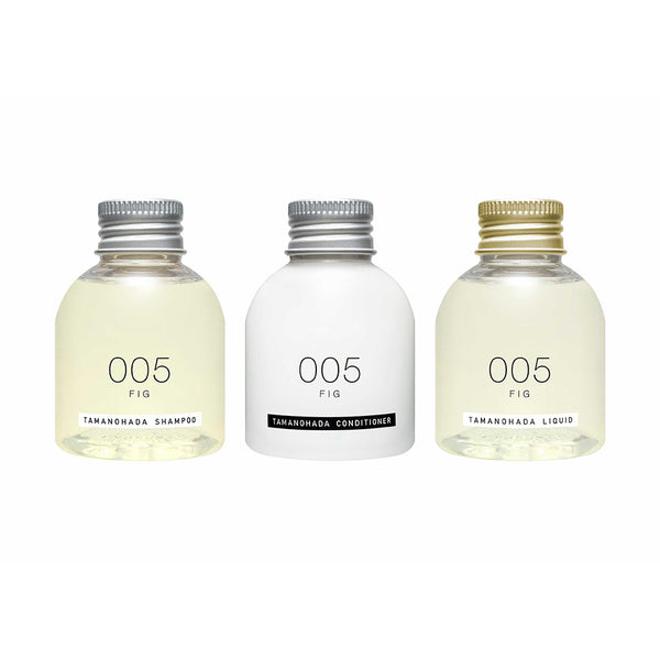 TAMANOHADA AMENITIES <br>005 - FIG